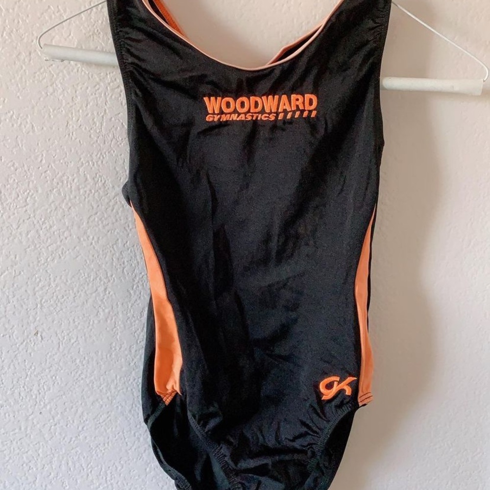 GYMNASTICS LEOTARD